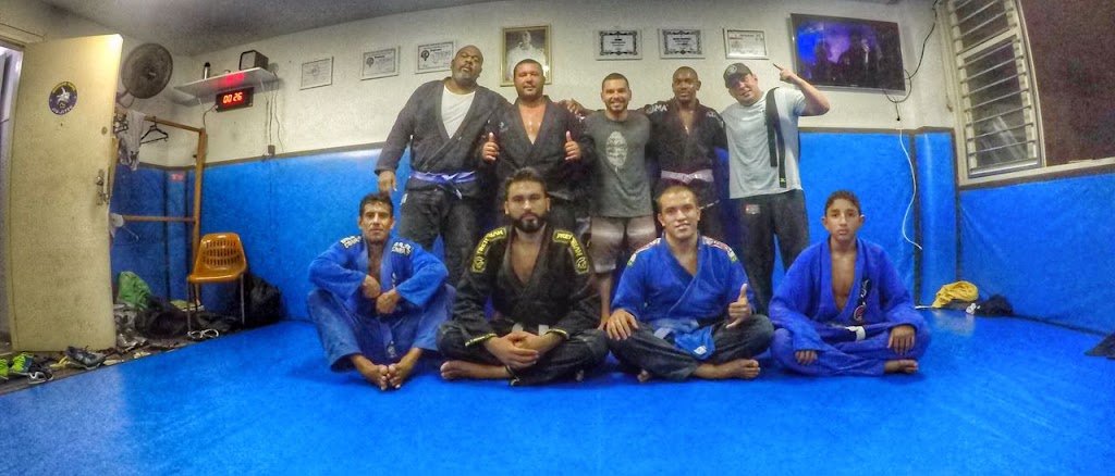 Clube Jiu-Jitsu Osvaldo Alves — foto 4