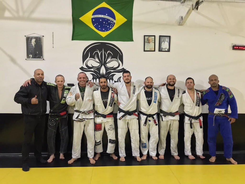 Sabato Jiu Jitsu — academia de Jiu-Jitsu