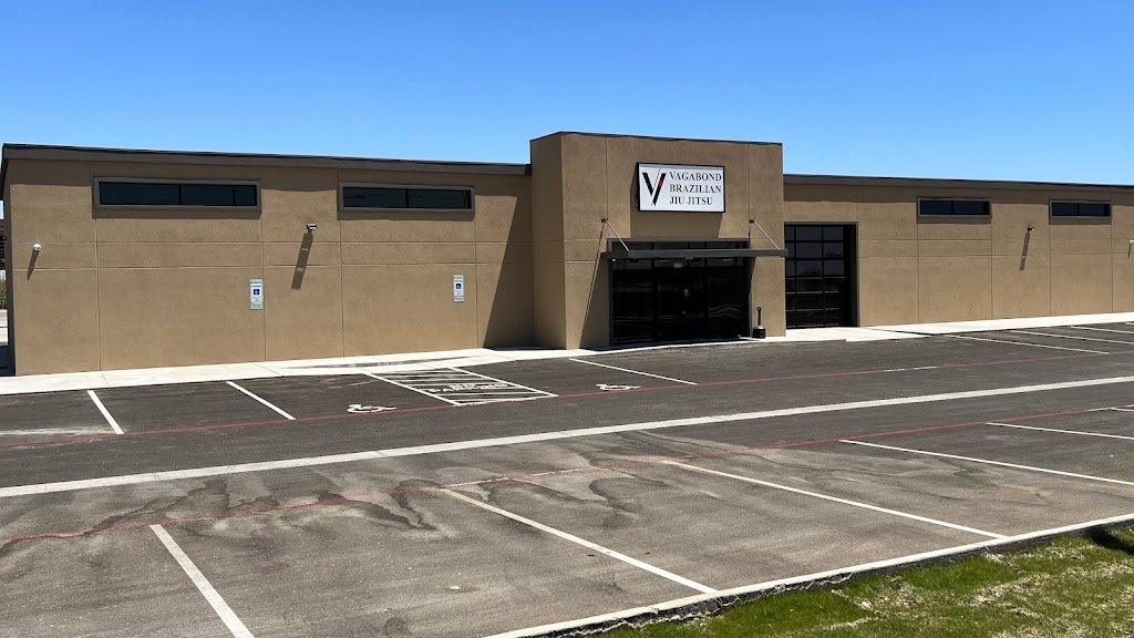 Vagabond BJJ — academia de Jiu-Jitsu