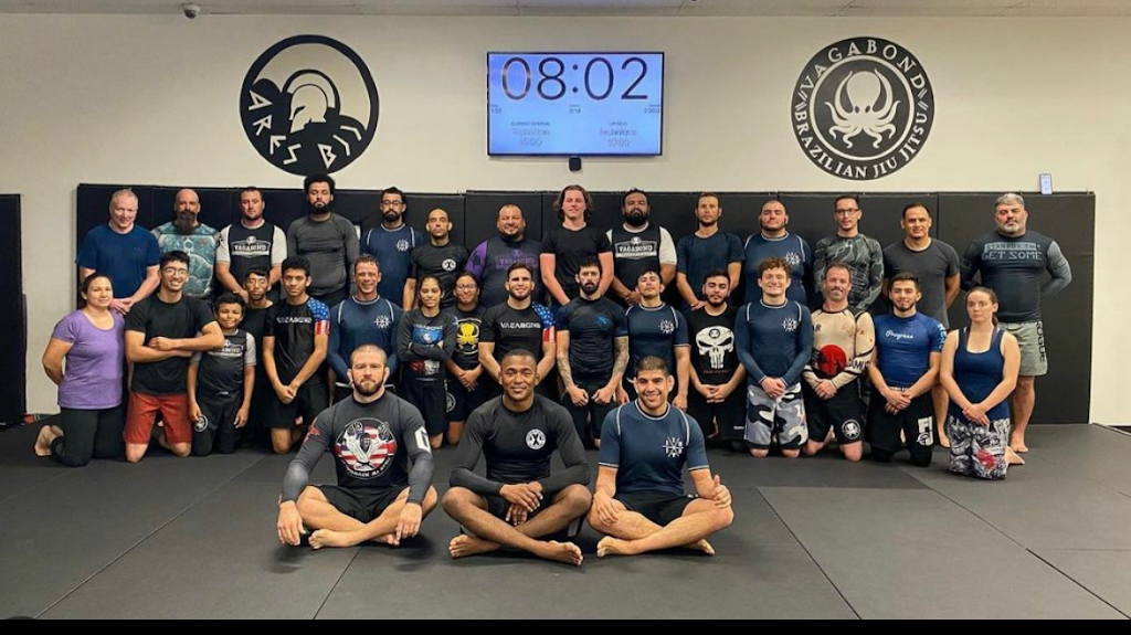 Vagabond BJJ — foto 2