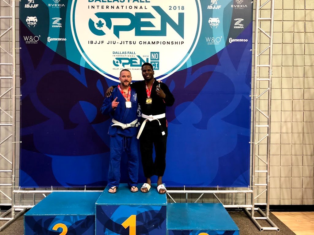 Vagabond BJJ — foto 4