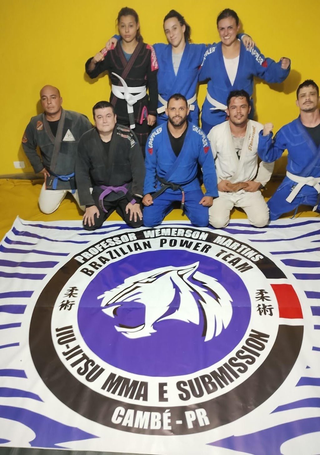 Brazilian Power Team International — foto 2