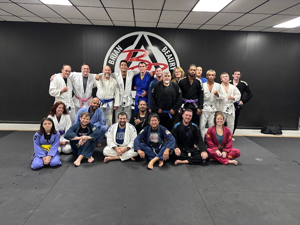 Brian Beaury Jiu-Jitsu — foto 2