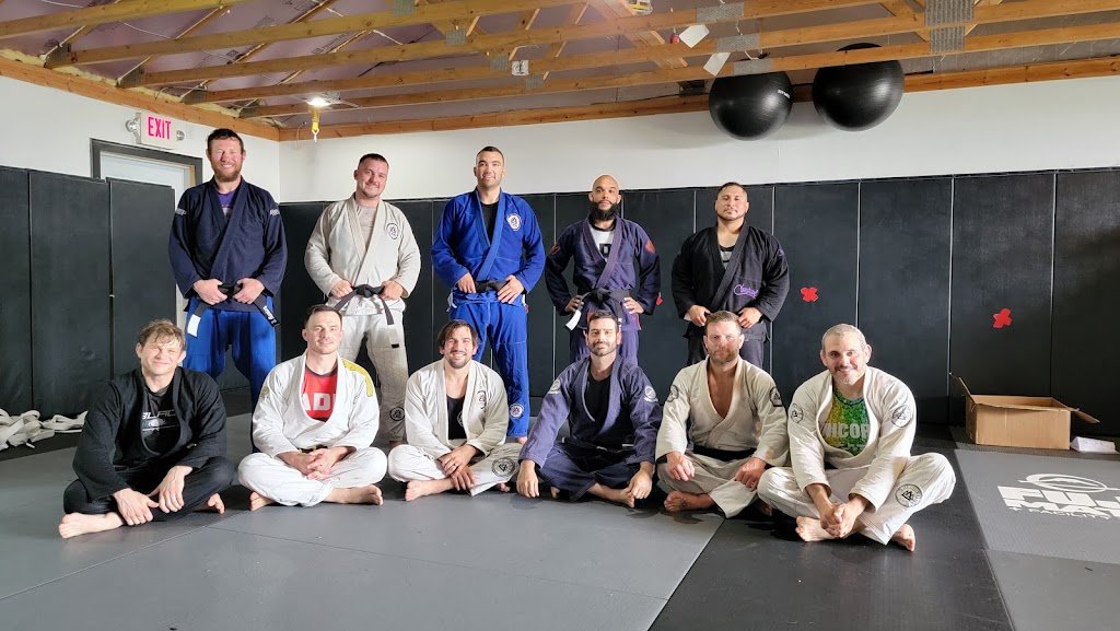 Brian Beaury Jiu-Jitsu — foto 3