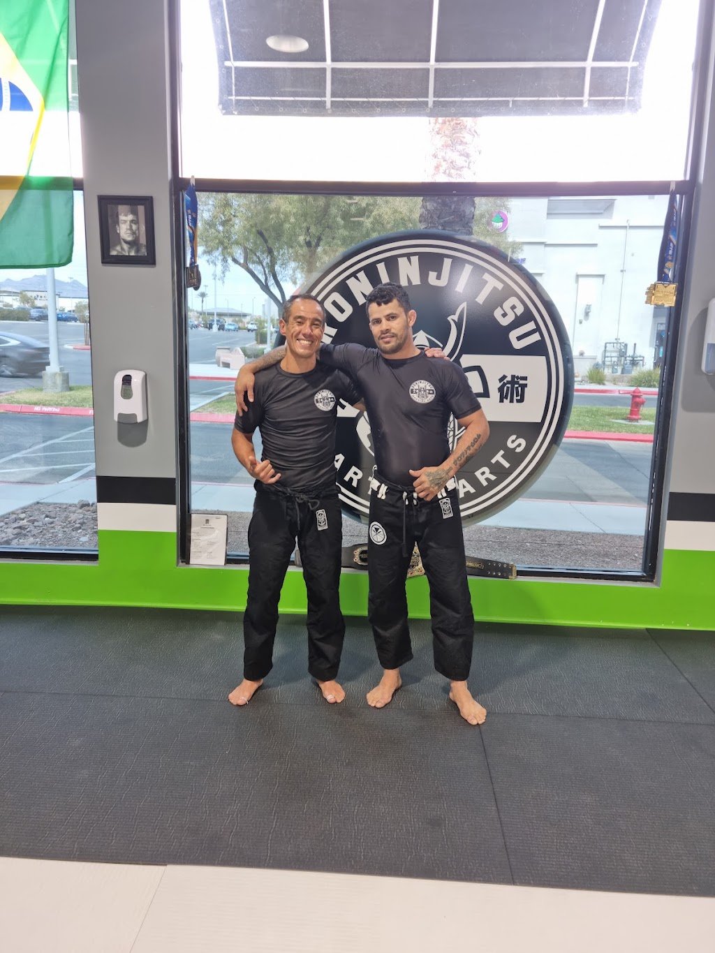 Team Domingos LV — academia de Jiu-Jitsu