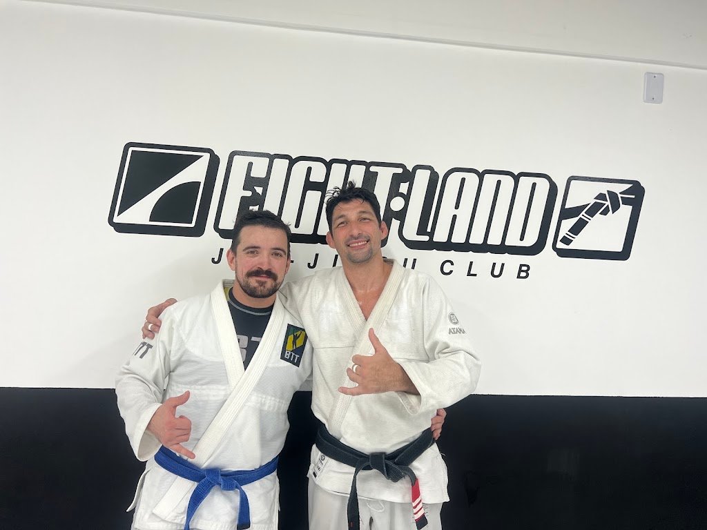 Fight Land — foto 4