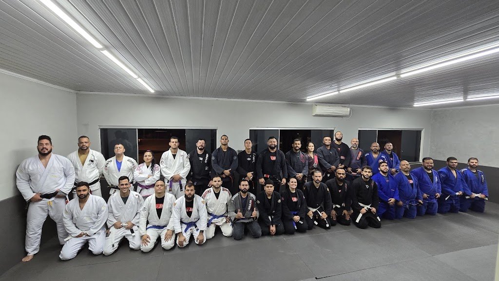 WD Team — academia de Jiu-Jitsu