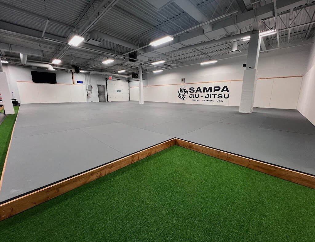 Sampa BJJ Canada — academia de Jiu-Jitsu