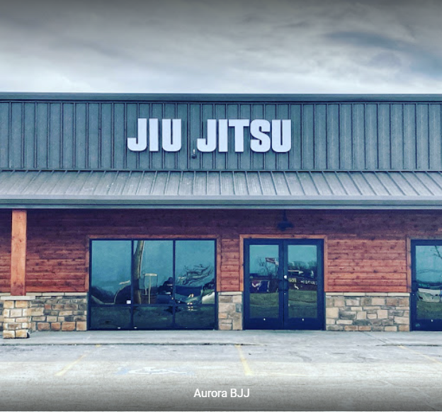 Aurora BJJ Academy — academia de Jiu-Jitsu