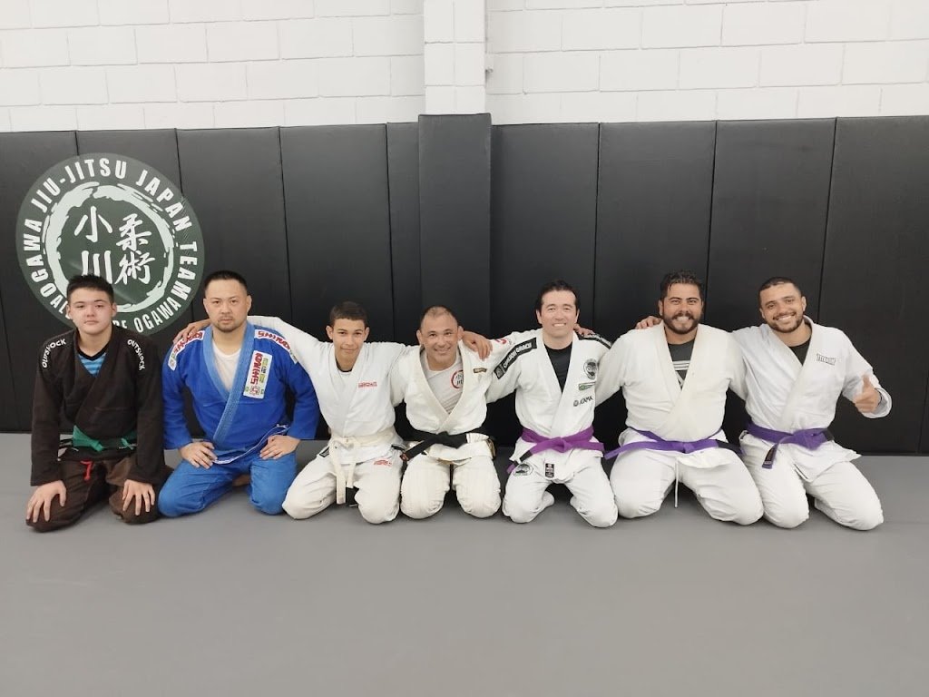 Ogawa Jiu-Jitsu Brazil — foto 2