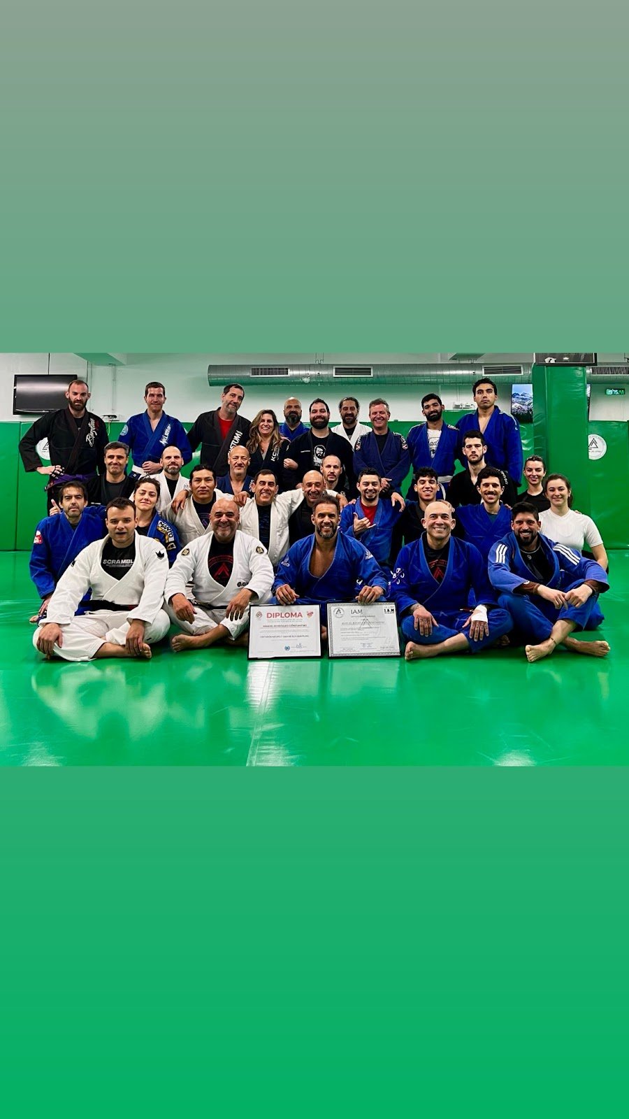 IAM Instituto de Artes Marciales — foto 3