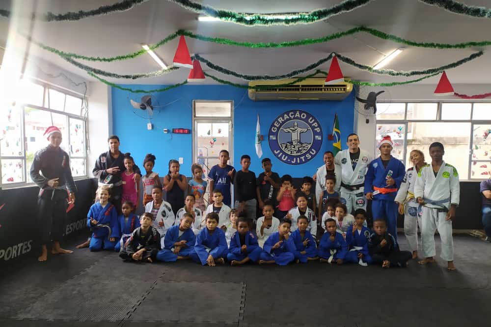 Geração UPP — foto 2