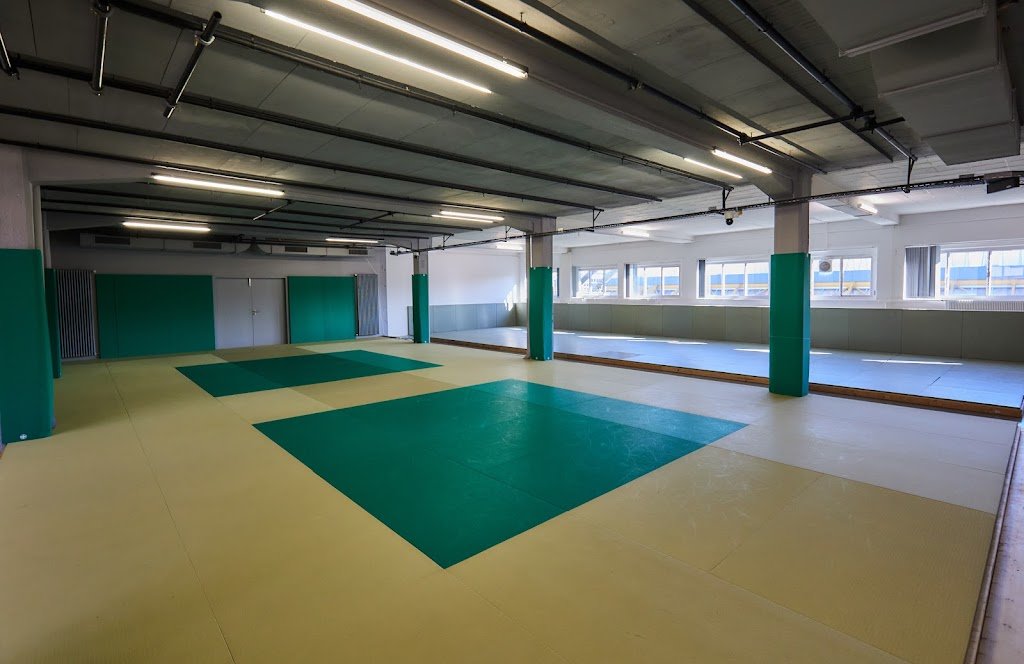 Cloud Jiu-Jitsu — academia de Jiu-Jitsu