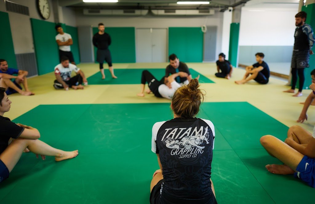 Cloud Jiu-Jitsu — foto 2