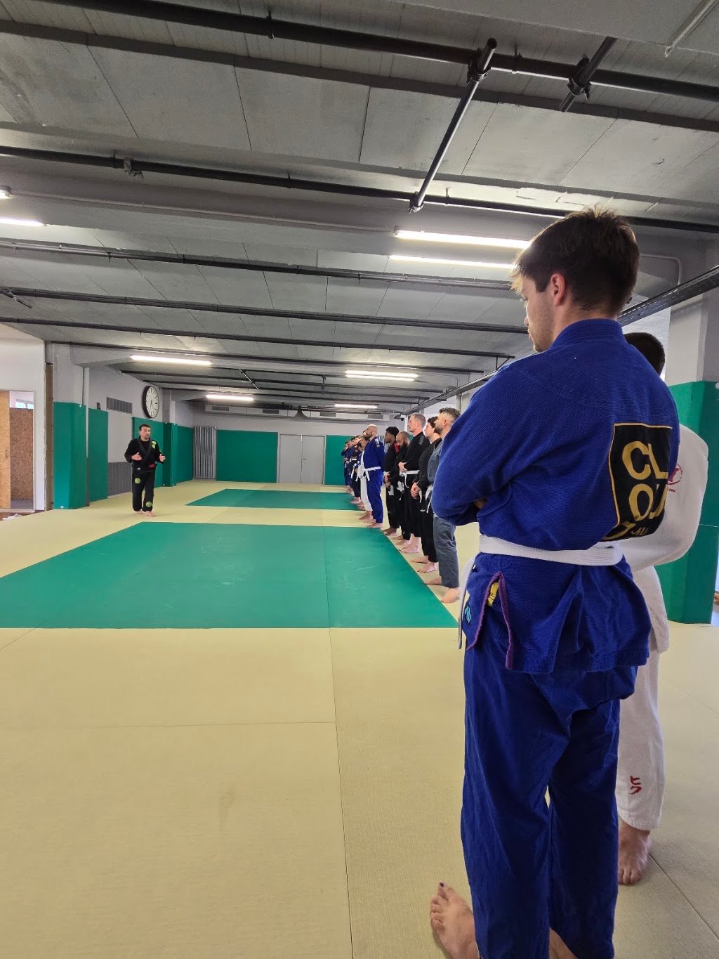 Cloud Jiu-Jitsu — foto 3