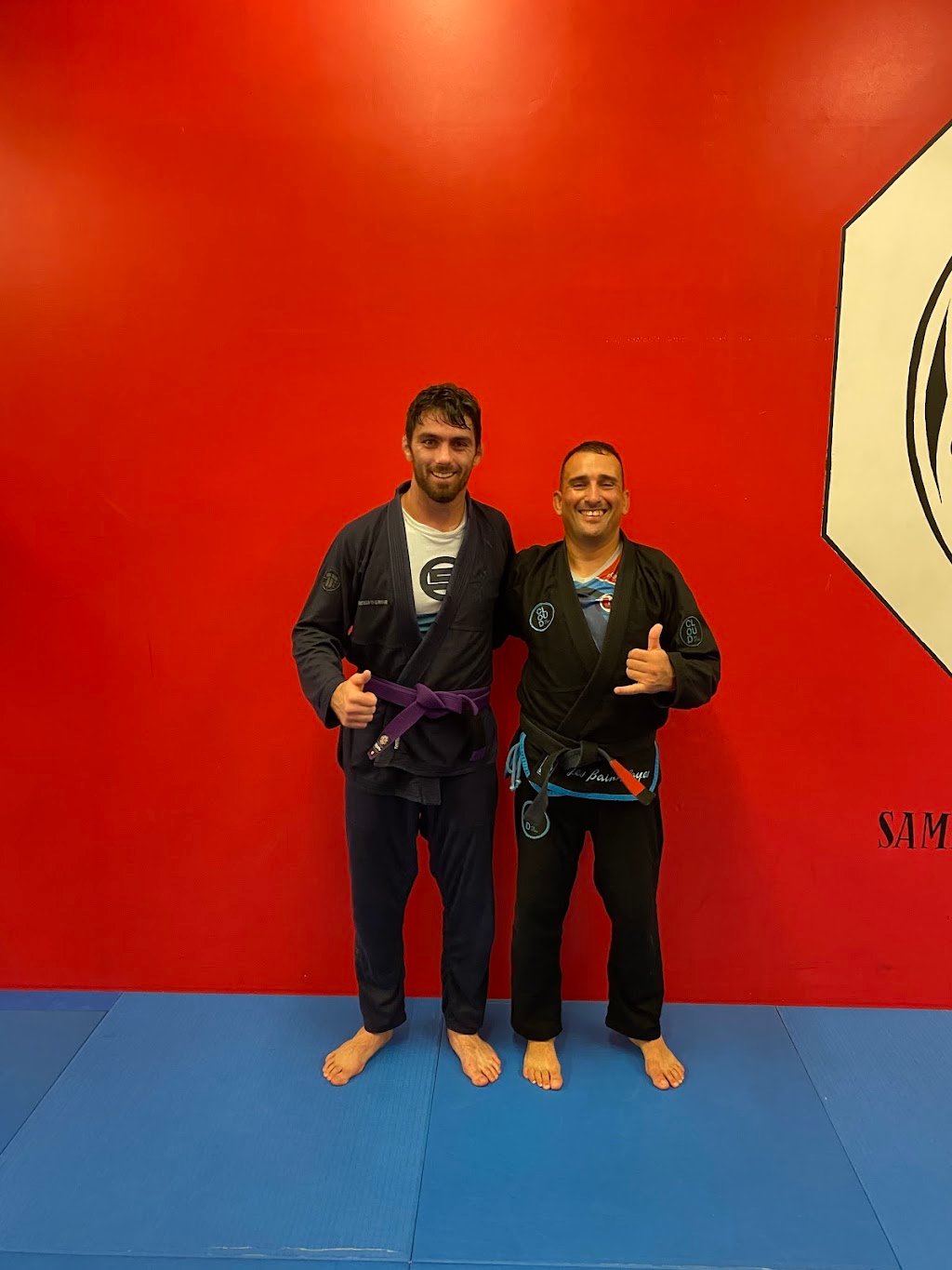Cloud Jiu-Jitsu — foto 4