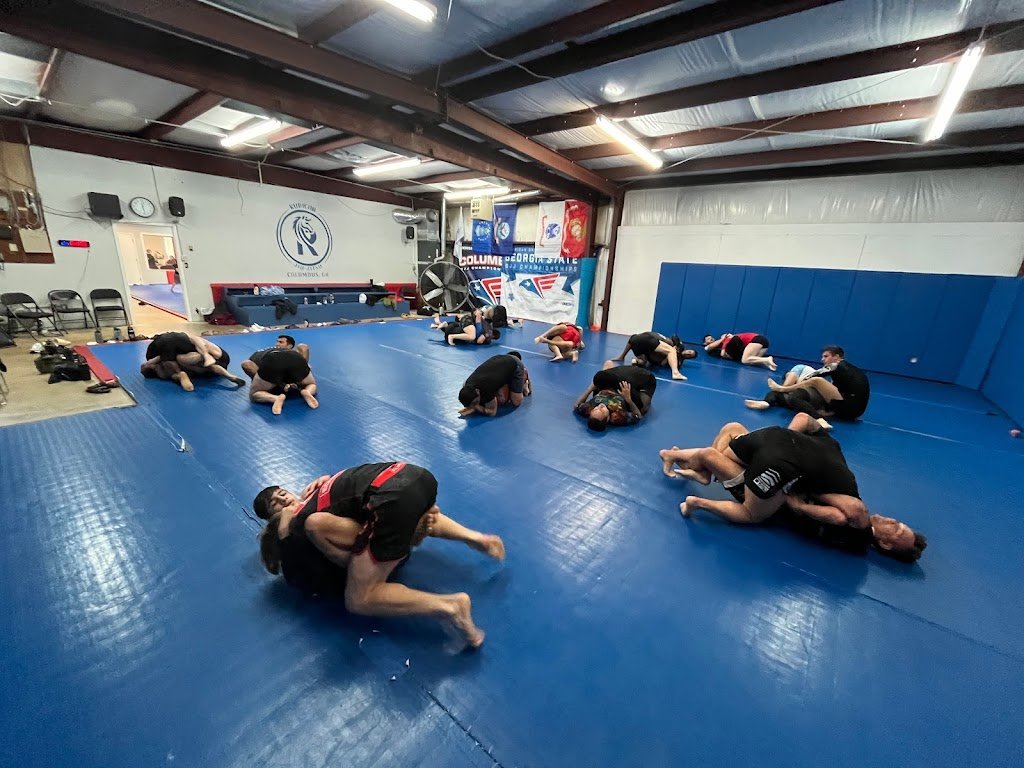 Rubicon Jiu-Jitsu — academia de Jiu-Jitsu