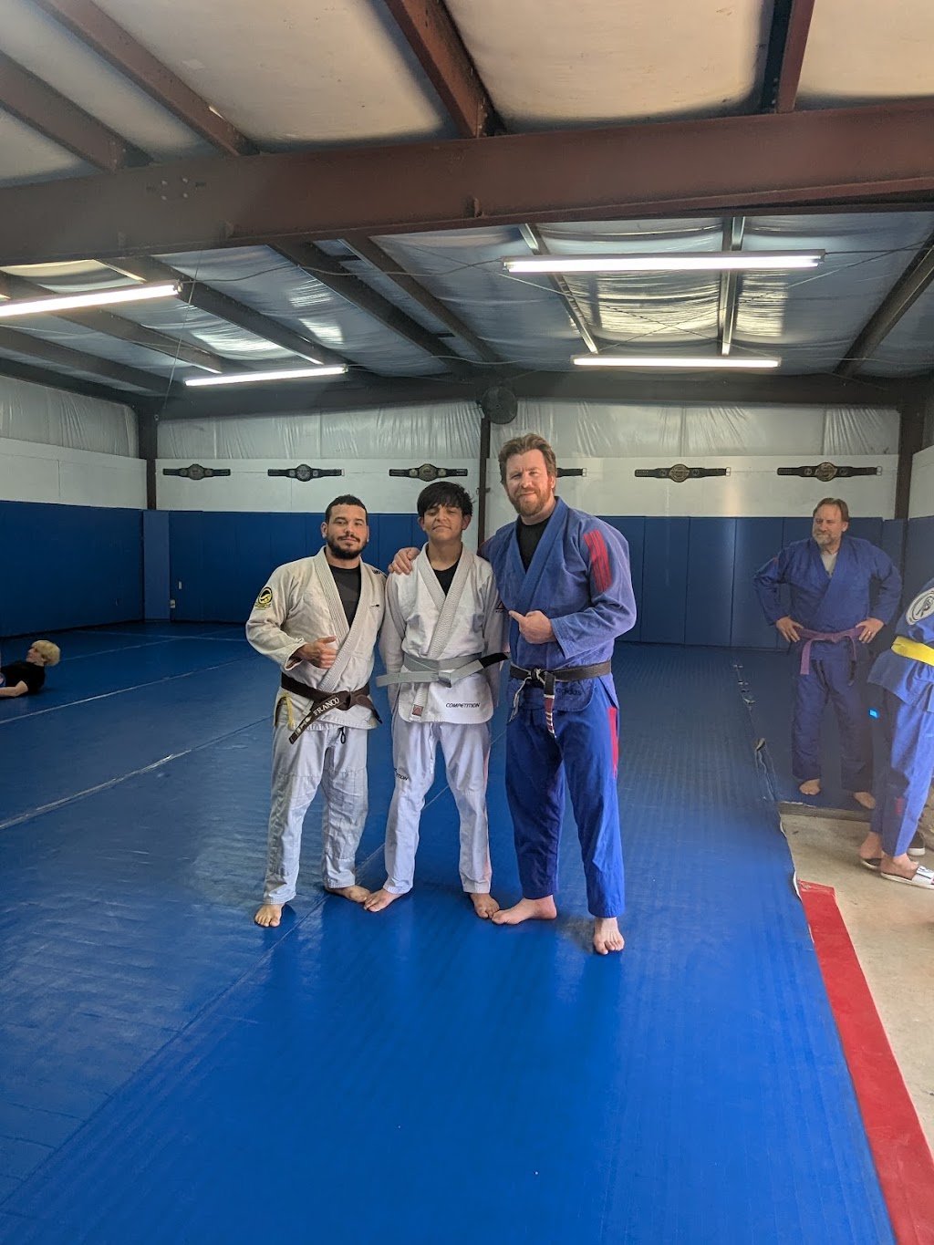Rubicon Jiu-Jitsu — foto 2
