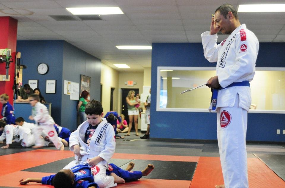 Rubicon Jiu-Jitsu — foto 4