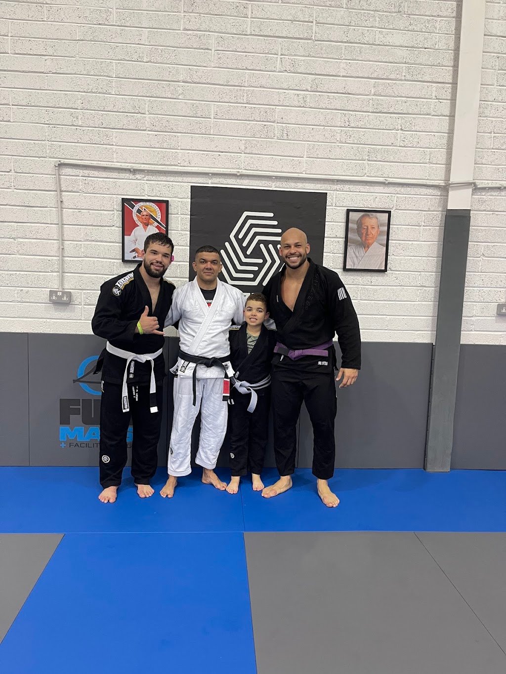 Maze BJJ — academia de Jiu-Jitsu