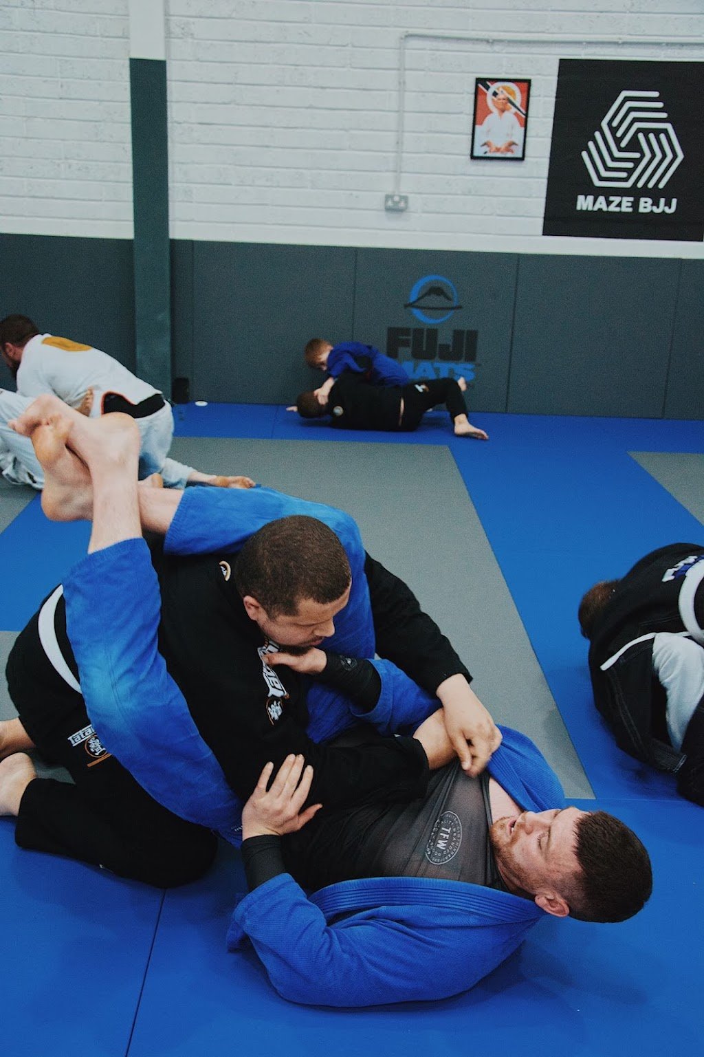 Maze BJJ — foto 4