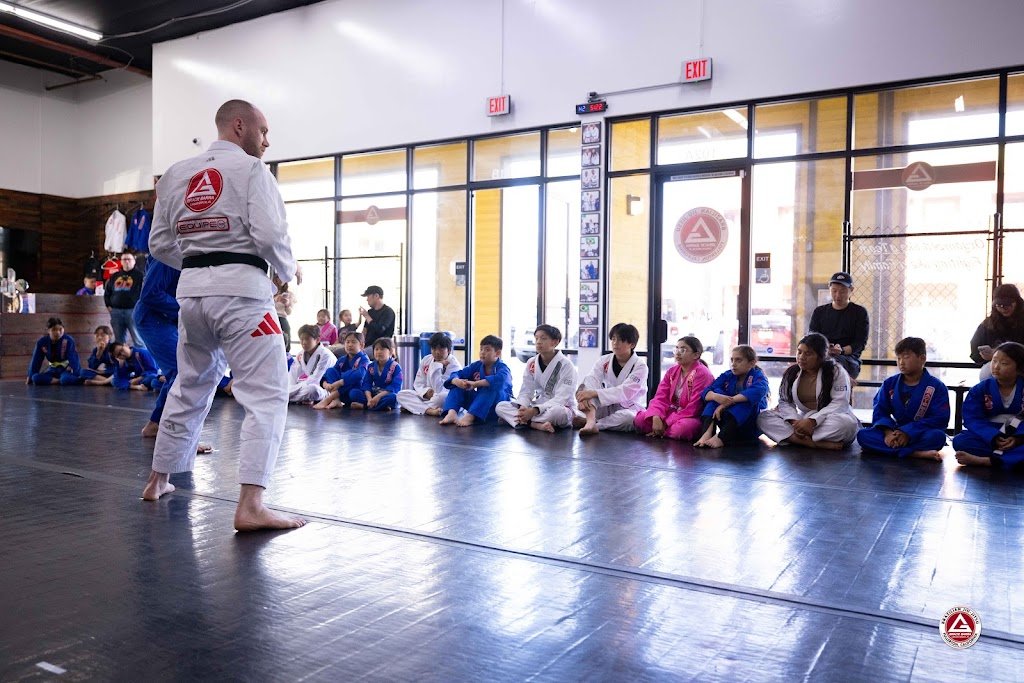 Gracie Barra Fullerton — foto 4