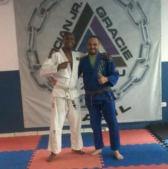 Yeshua Brazilian Jiu-Jitsu — foto 4