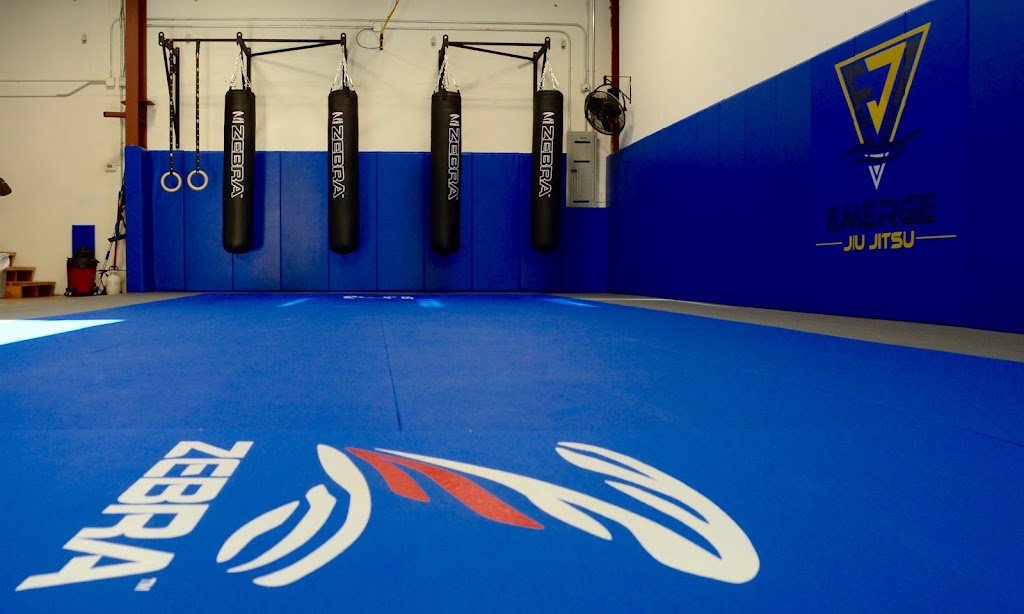 Emerge Brazilian Jiu-Jitsu — foto 2