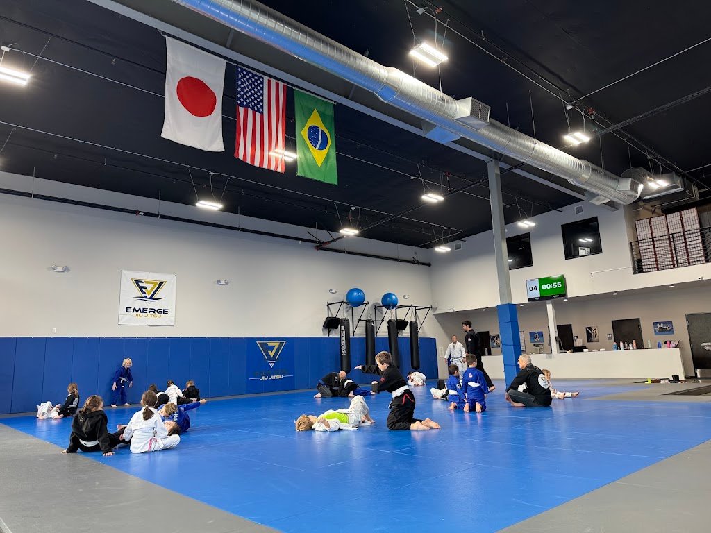 Emerge Brazilian Jiu-Jitsu — foto 3