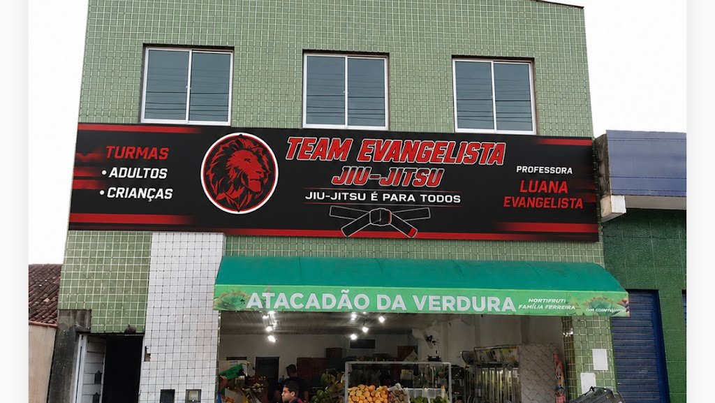 Team Evangelista USA — academia de Jiu-Jitsu