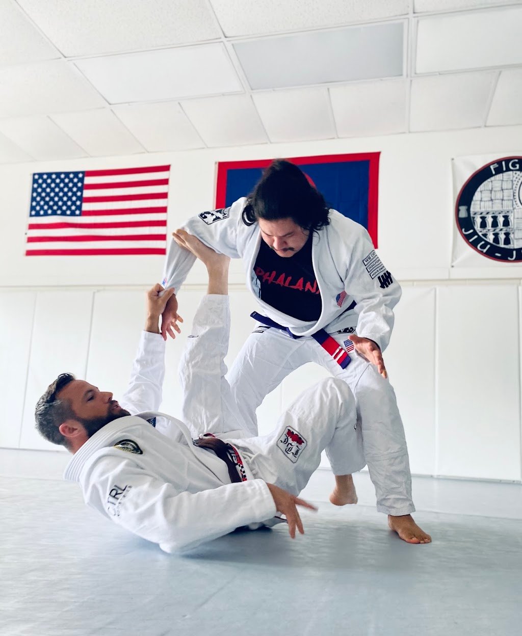 Bonsai Jiu-Jitsu Academy - NC — foto 3