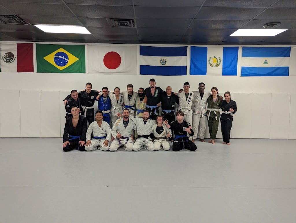 Bonsai Jiu-Jitsu Academy - NC — foto 4