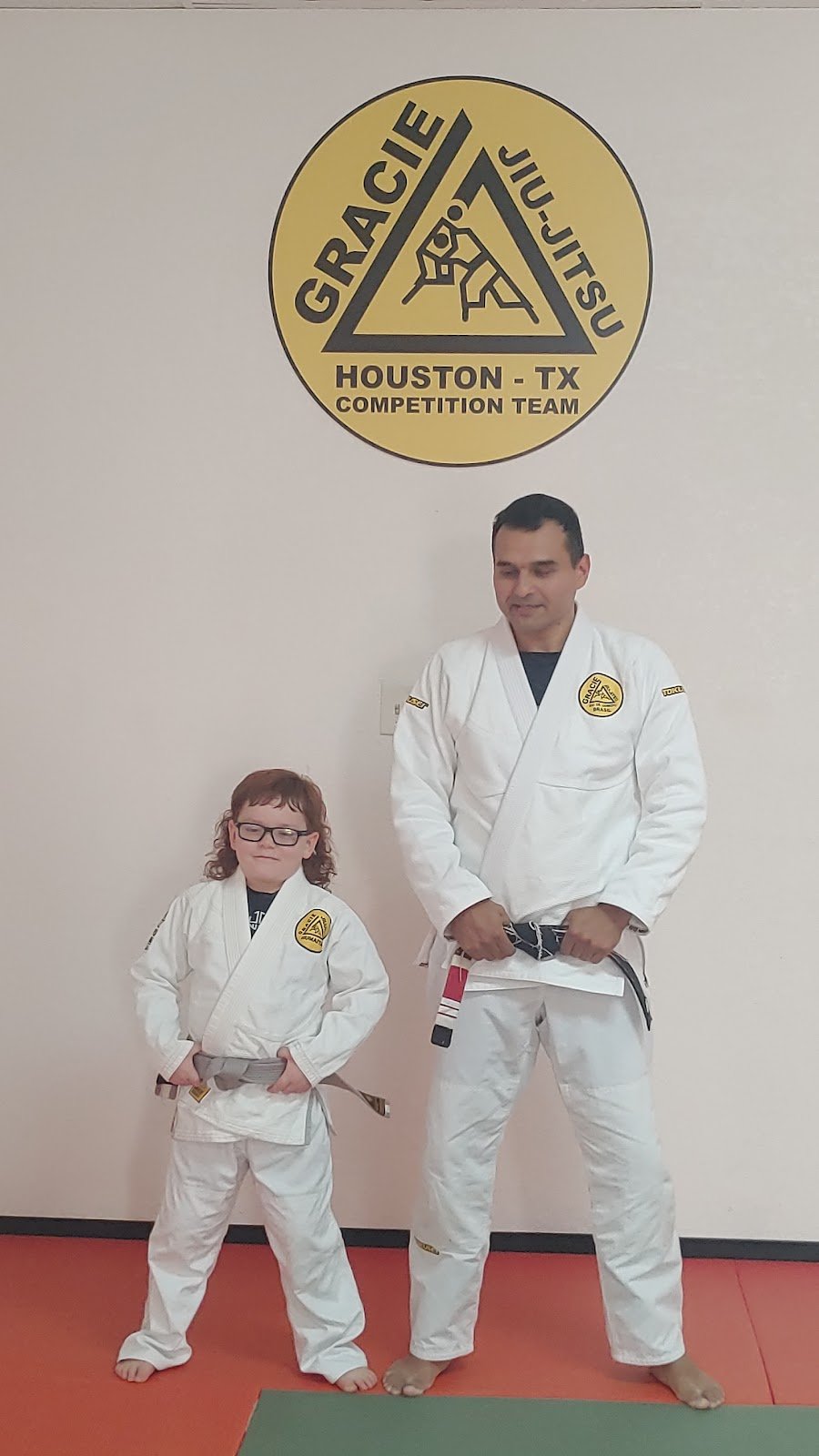 Gracie Humaita Houston — academia de Jiu-Jitsu