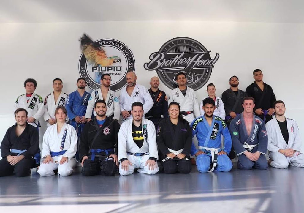 Piu Jiu-Jitsu Team / Competition — foto 2