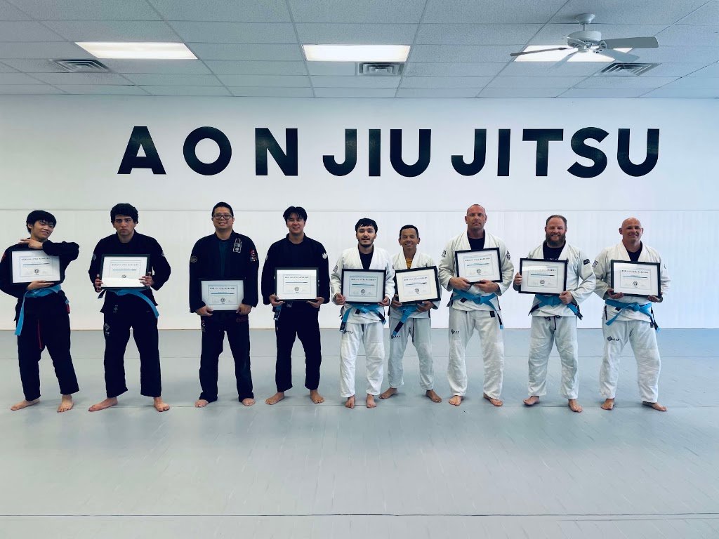 Aon Jiu-Jitsu — foto 3