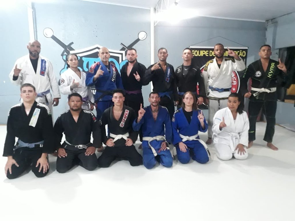 Jaca Team Jiu-Jitsu — academia de Jiu-Jitsu