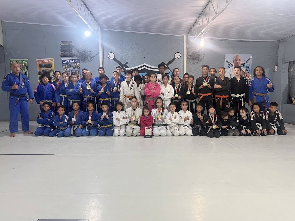 Jaca Team Jiu-Jitsu — foto 3