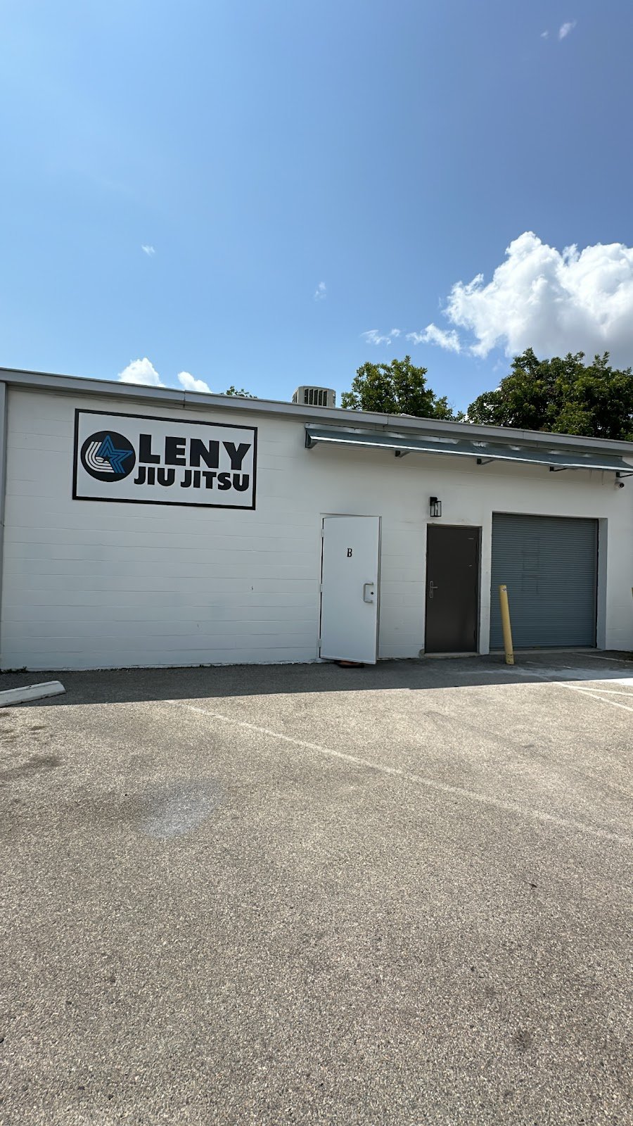 Leny Jiu-Jitsu Academy — foto 3