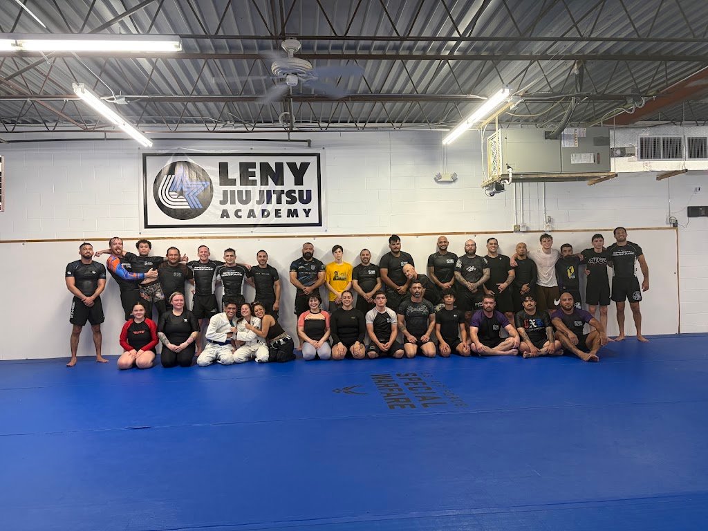 Leny Jiu-Jitsu Academy — foto 4