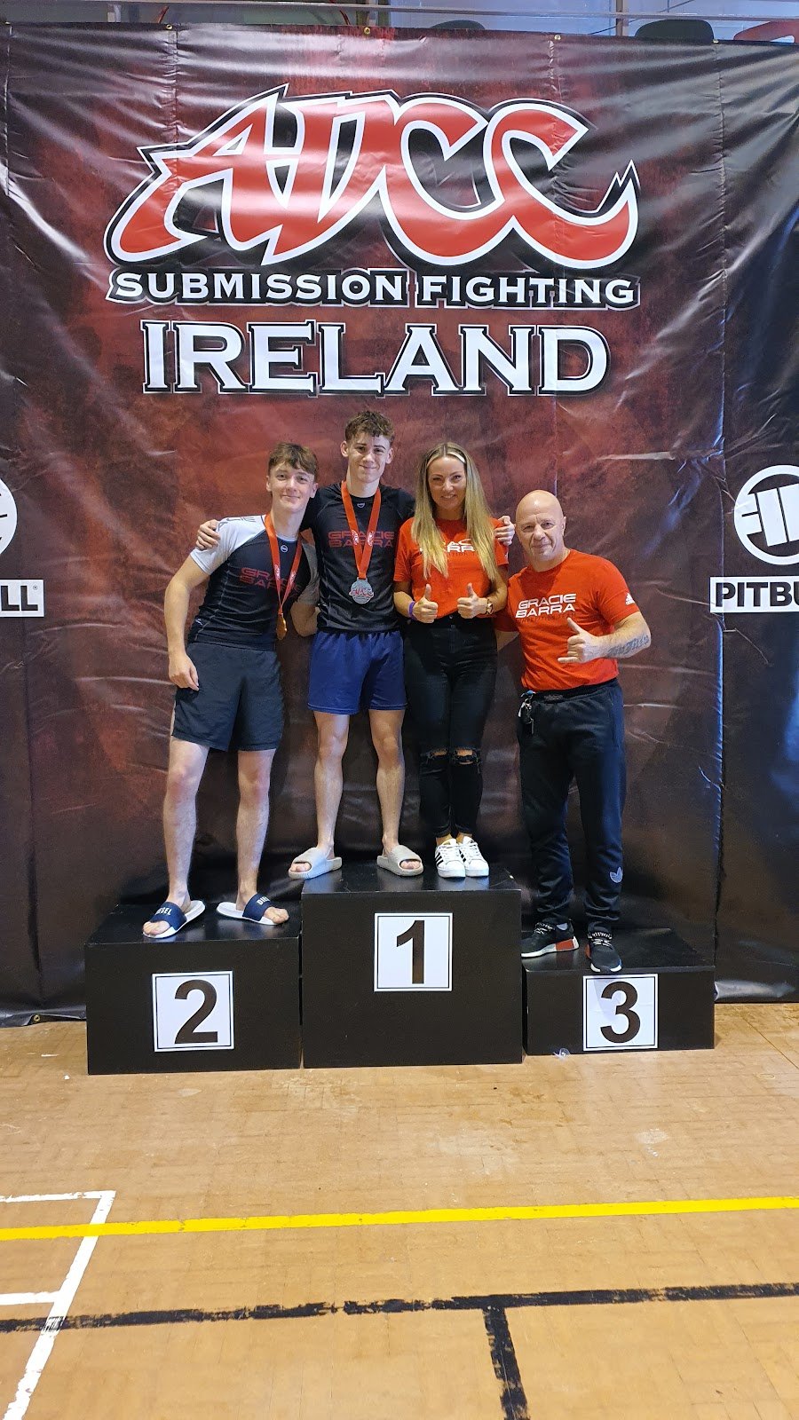 Gracie Barra Ashbourne — foto 3