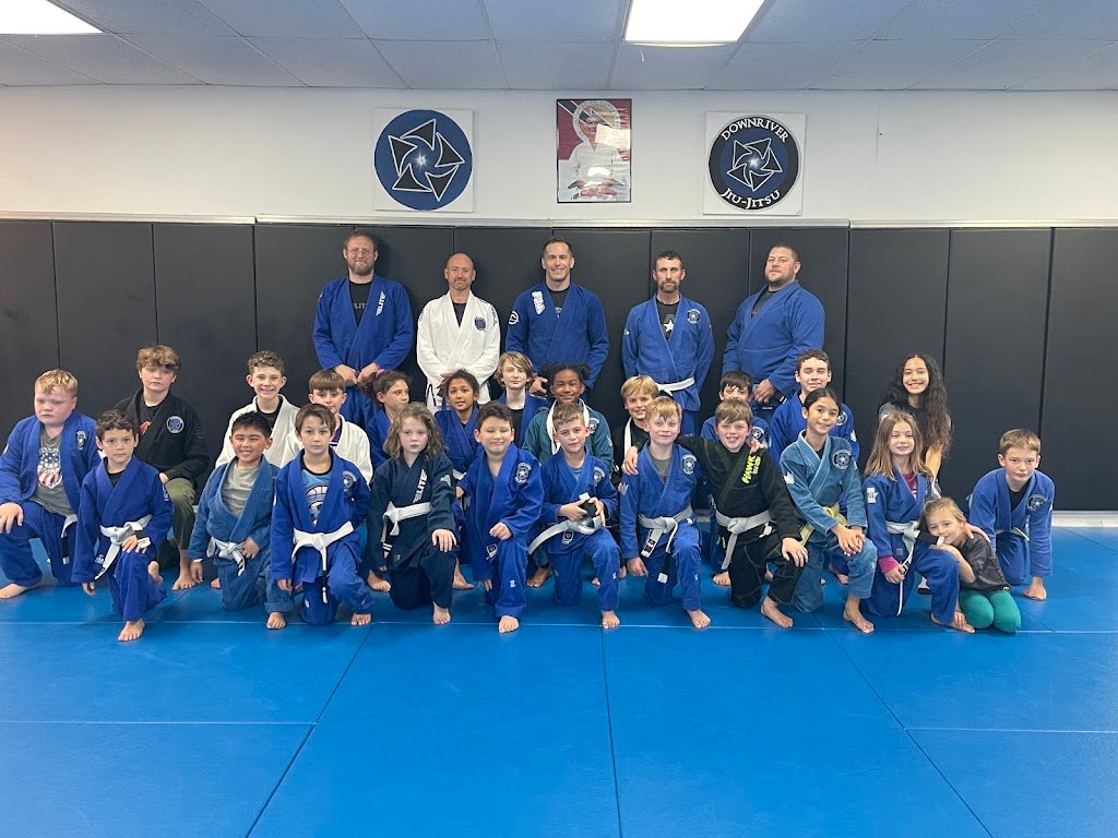 Downriver Jiu-Jitsu — academia de Jiu-Jitsu