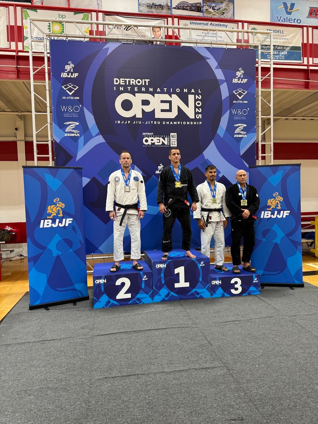 Downriver Jiu-Jitsu — foto 2