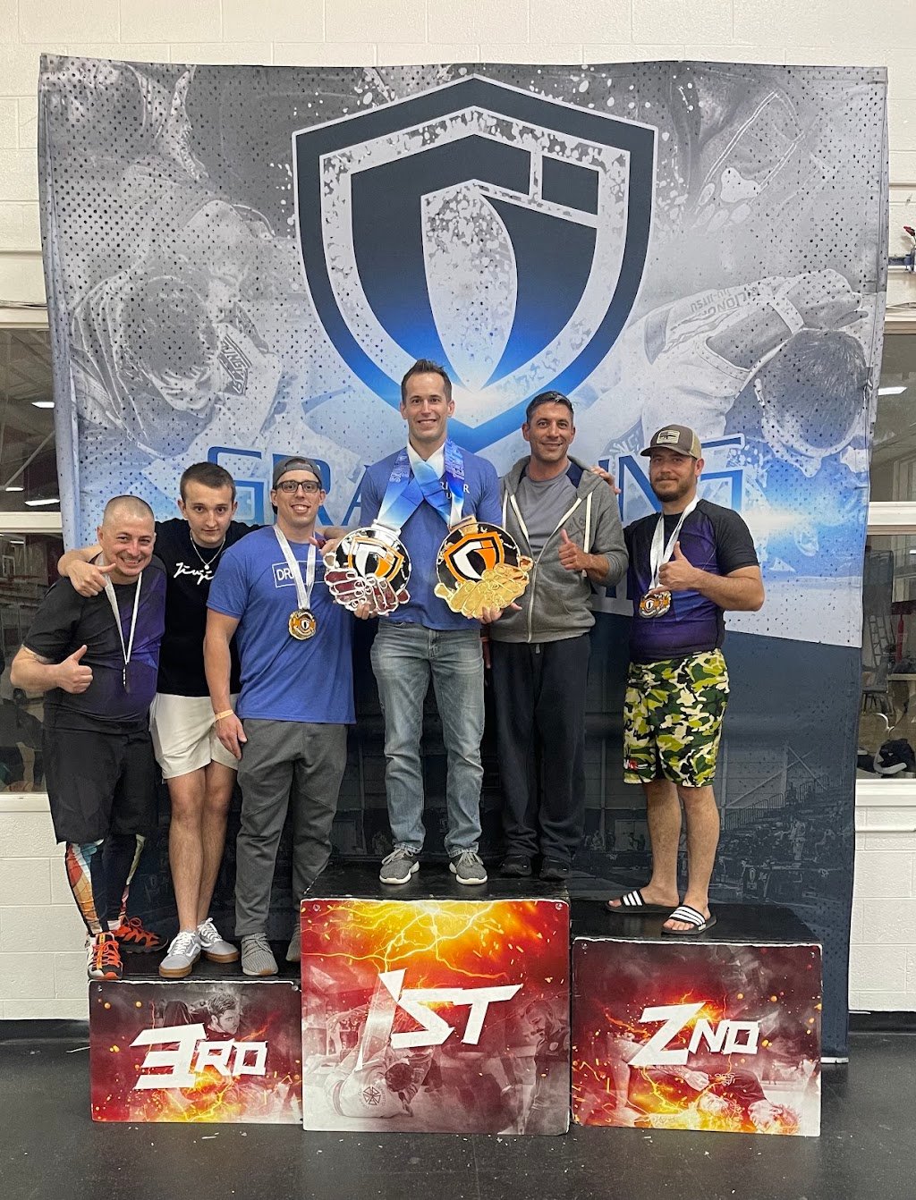 Downriver Jiu-Jitsu — foto 4