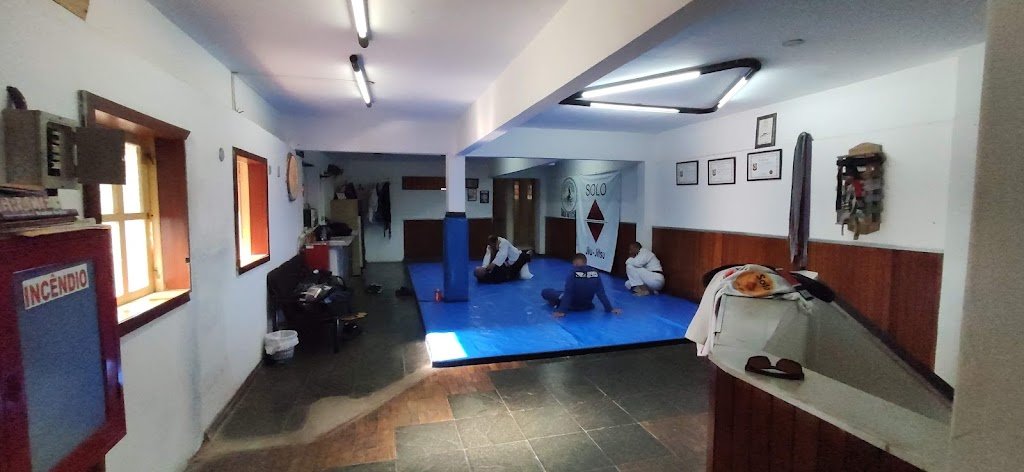 Solo Jiu-Jitsu — foto 2