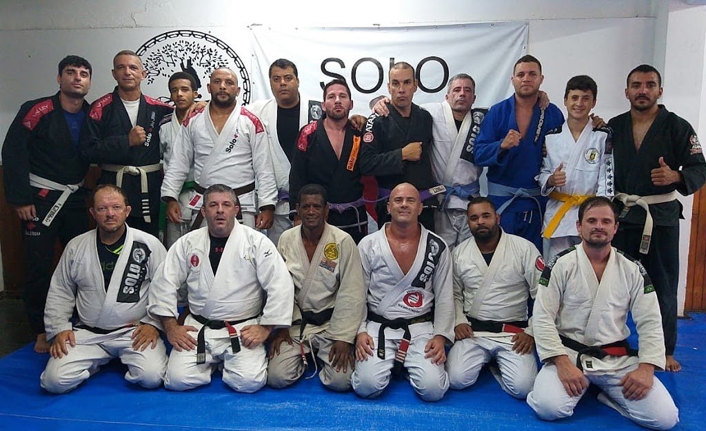 Solo Jiu-Jitsu — foto 3