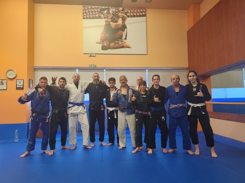 Gracie Barra Crete — foto 2