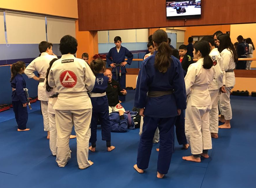 Gracie Barra Crete — foto 3