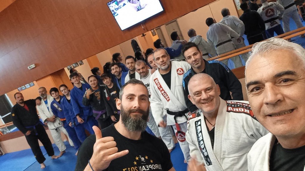 Gracie Barra Crete — foto 4
