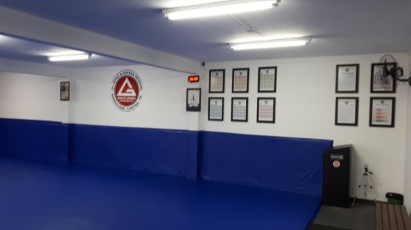 Gracie Barra Mateus Leme — academia de Jiu-Jitsu