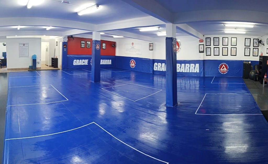 Gracie Barra Mateus Leme — foto 2